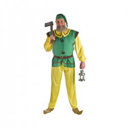 Disfraz de Enanito Adulto