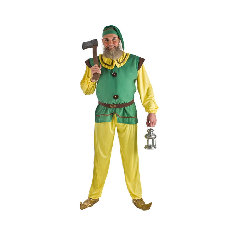 Disfraz de Enanito Adulto