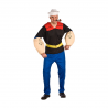 Disfraz de Marino Forzudo Adulto