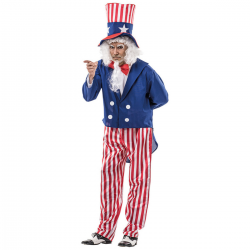 Disfraz de Payaso de Circo para Adulto