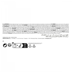 Diadema Charleston Plateada