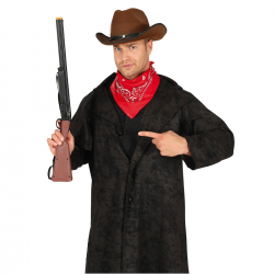 Fusil de Juguete 65 cm