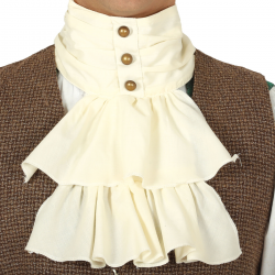 Pechera Steampunk Beige