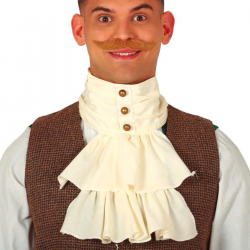 Pechera Steampunk Beige