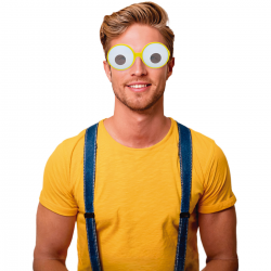 Gafas de Ojos Minion