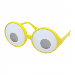 Gafas de Ojos Minion