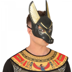 Máscara de Anubis Adulto