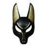 Máscara de Anubis Adulto
