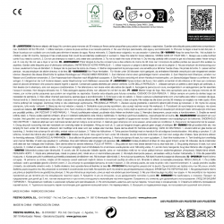 Peluca Princesa del Desierto Infantil