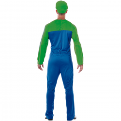 Disfraz de Conductor de Tren Adulto