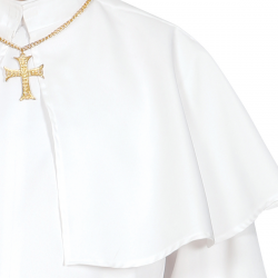 Disfraz de Papa para Adulto