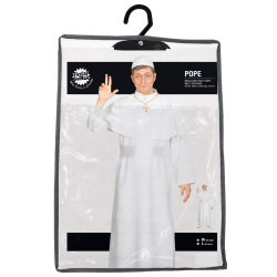 Disfraz de Papa para Adulto