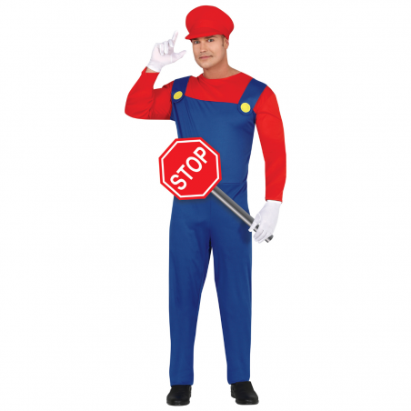 Disfraz de Fontanero para...