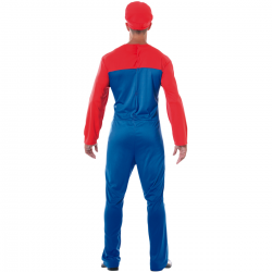 Disfraz de Fontanero para Adulto