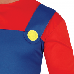 Disfraz de Fontanero para Adulto