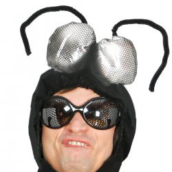 Disfraz de Mosca para Adulto