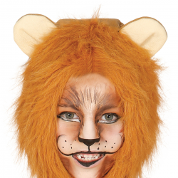 Disfraz de León Infantil