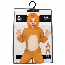 Disfraz de León Infantil