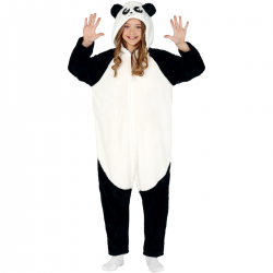 Disfraz de Panda Infantil