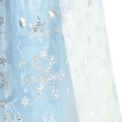 Disfraz de Princesa de las Nieves Infantil