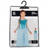 Disfraz de Princesa de las Nieves Infantil