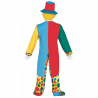 Disfraz de Payaso para Hombre