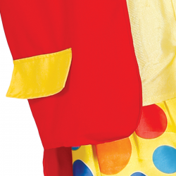 Disfraz de Payaso para Hombre