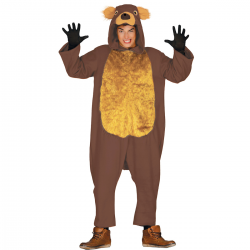 Disfraz de Oso para Adulto
