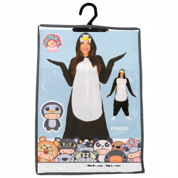 Disfraz de Pingüino para Adulto
