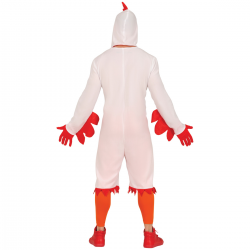 Disfraz de Pollo para Adulto