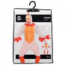 Disfraz de Pollo para Adulto