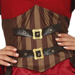 Disfraz Steampunk Mujer Adulta