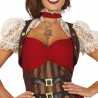 Disfraz Steampunk Mujer Adulta