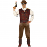 Disfraz Steampunk para Hombre