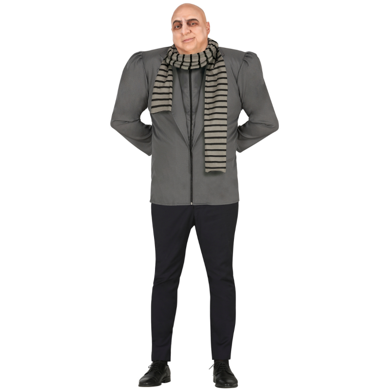 Disfraz de Villano Mean Inventor para Hombre