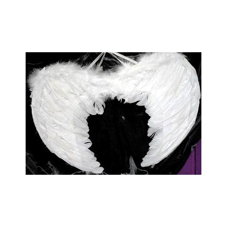 Alas de Angel Blancas 52 x...