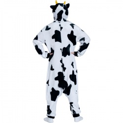 Disfraz de Vaca para Adulto