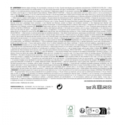 Peluca de Rizos Roja