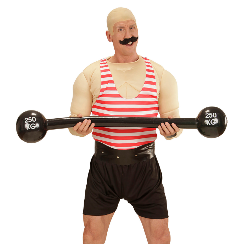 Barra de Pesas Inflable 120 cm