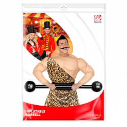 Barra de Pesas Inflable 120 cm