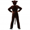 Disfraz de Mono Infantil Marrón
