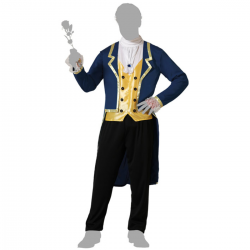 Disfraz de Príncipe Azul para Hombre