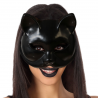 Máscara de Gato Negro