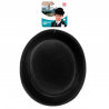 Sombrero Negro de Fieltro Infantil