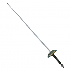 Florete de Esgrima 63 cm