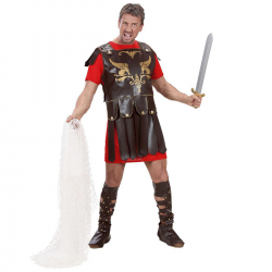 Disfraz de Gladiador Romano Adulto