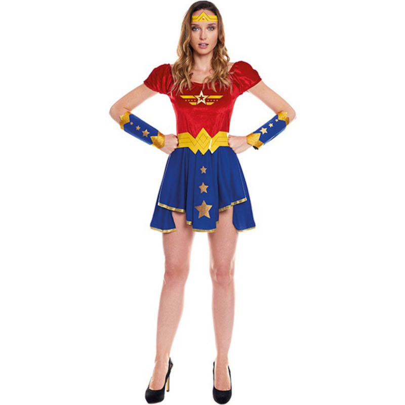 Disfraz de W Girl para Mujer