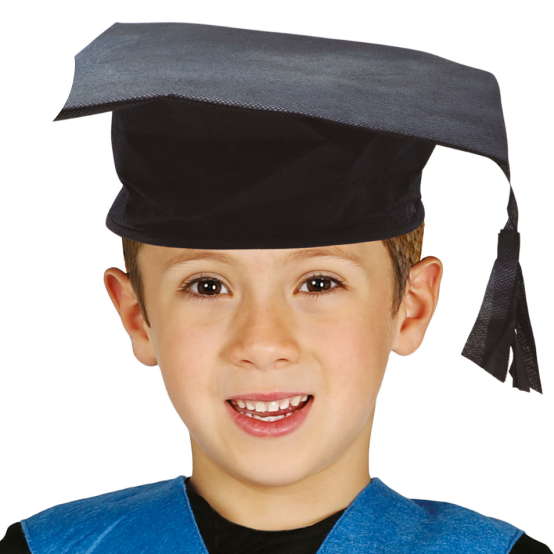 Birrete de Estudiante Infantil