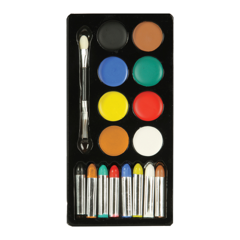 Set de Maquillaje Surtido en Blister