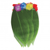 Falda Hawaiana de Hojas 38 cm